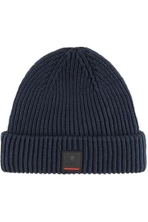 Bogner Fire + Ice Strickmütze blau