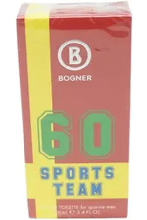 Bogner Eau de Toilette 60 Sports Team Eau de Toilette 100ml
