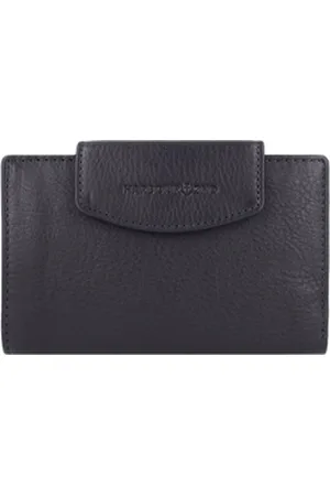 HARBOUR 2nd Geldbörse Just Pure, Leder blau