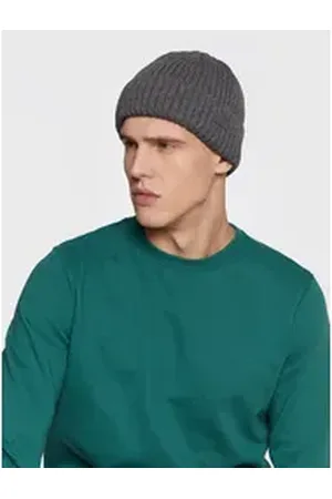 Fila 4F Strickmütze Mütze H4Z22-CAM009 24M grau