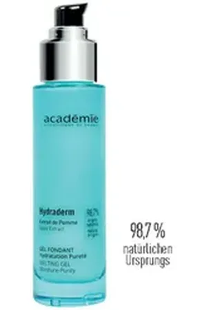 Académie Scientifique De Beauté Academie Paris Gesichtsgel Academie Gel Fondant - Feuchtigkeitsgel für fettige Haut