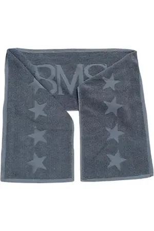 BMS Schal blau
