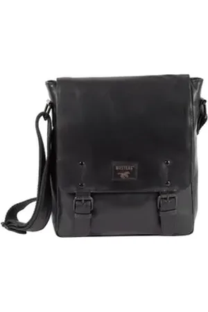 Mustang Schultertasche Natal schwarz