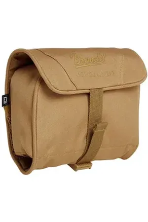 Brandit Brandit Mini Bag Brandit Accessoires Toiletry Bag medium (1-tlg) braun