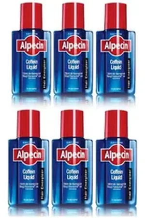 A.P.C. Haarpflege-Set Coffein Liquid 200ml, 6-tlg.