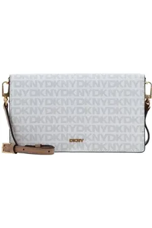 DKNY Umhängetasche Clutch bunt