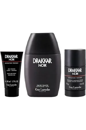 GUY LAROCHE Eau de Toilette Drakkar Noir Eau de Toilette Geschenkset 225 ml