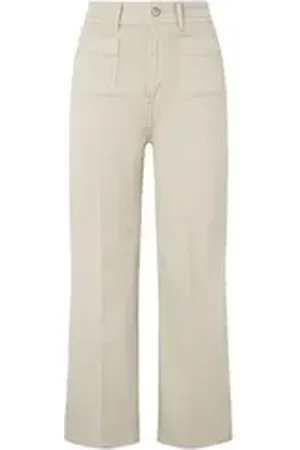 Pepe Jeans 7/8-Hose Lexa (1-tlg) Plain/ohne Details grau 30