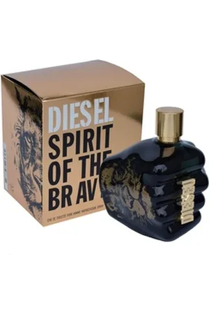 Diesel Eau de Toilette Spirit of the Brave