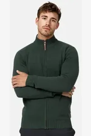 INDICODE Sweatjacke INLut beige S