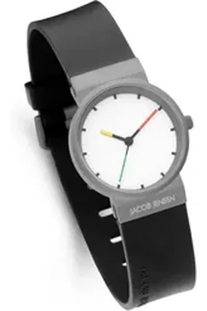 Jacob Jensen Titanuhr Damenuhr Titanium 29 mm