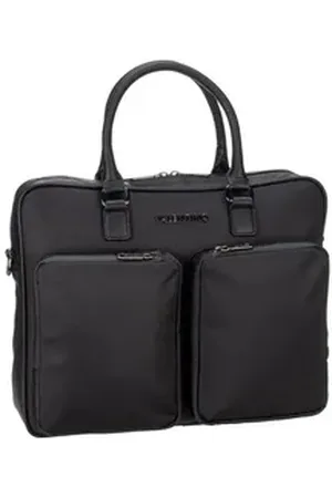 VALENTINO BAGS Aktentasche Klay RE F16 schwarz