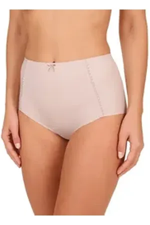 Felina Panty Damen Panty Rhapsody (Stück, 1-St) - beige 44
