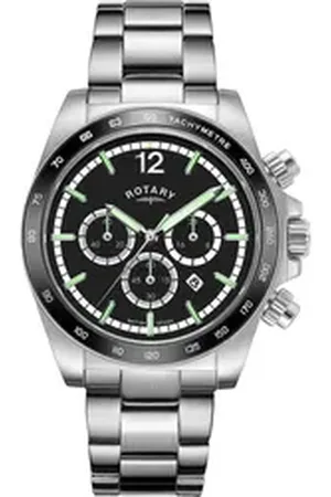 Rotary Quarzuhr GB05440/04 Henley Chronograph Herrenuhr 41mm 10ATM GB05440/04 Henley Chronograph Herrenuhr 41mm 10ATM