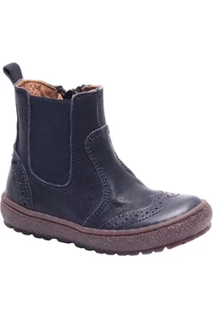 Bisgaard Meri 50702 Stiefel Stiefeletten Mädchen Blau Schnürstiefelette 27 EU