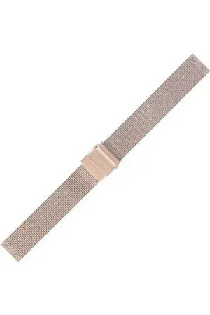 Skagen Uhrenarmband 14mm Metall Pink SKW2142