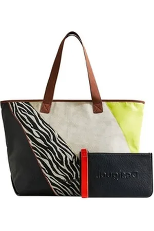 Desigual Shopper Bols (Set, 2-tlg) beige