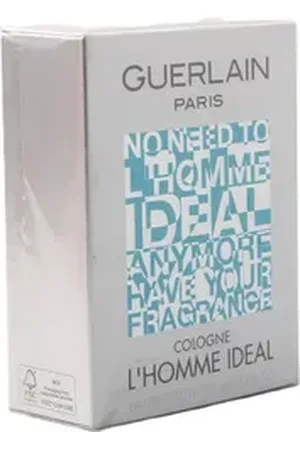 Guerlain Eau de Toilette Cologne L