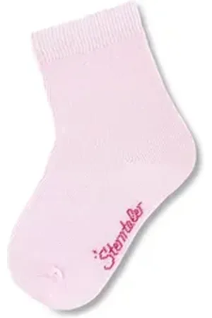 Sterntaler ® Basicsocken Socken uni angenehm zu tragen, hautsympatisch und atmungsaktiv rosa 16