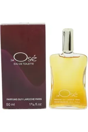 GUY LAROCHE Eau de Toilette Jai Ose Eau de Toilette 50 ml
