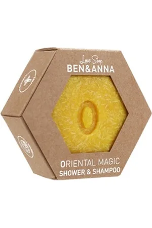 Ben & Anna Duschgel Love Soap Shampoo Orient Magic, 60 g