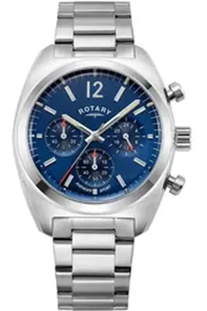 Rotary Quarzuhr GB05485/05 Avenger Sport Chronograph Herrenuhr 40mm 5ATM GB05485/05 Avenger Sport Chronograph Herrenuhr 40mm 5ATM