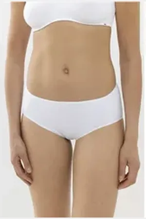 Mey Hipster Damen Serie Soft Shape Uni (1-St., 1) weiß 36