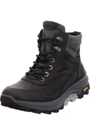 Gabor Stiefel für Damen in schwarz schwarz regular fit Stiefel (1-tlg) schwarz 37,5 EU