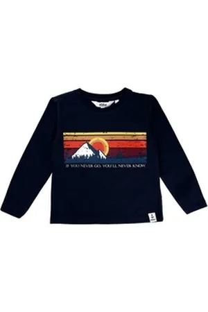 eBBe Kids Langarmshirt Langarmshirt (1-tlg) 122 (6-7 Jahre)