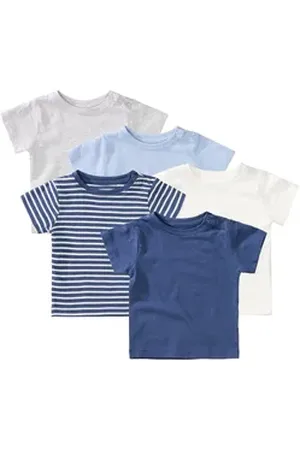 Staccato T-Shirt 5er-Pack bunt 50/56
