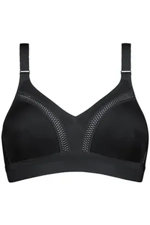 Triumph Bügelloser BH Triaction Workout frauen girlies girls schwarz 70