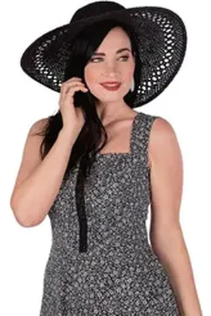 Femkit Trachtenkleid Sommerkleid - MATILDA - schwarz/weiß geblümt schwarz 34- Verkäufer:Alpenwahnsinn Tracht & Lifestyle