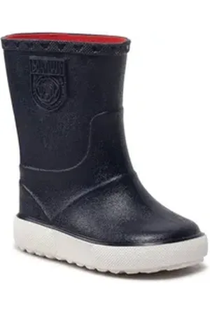 Boatilus Gummistiefel Nautic Rain Boot VAR.01 Blue/White Gummistiefel blau 27 EU