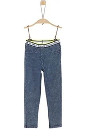 QS by s.Oliver Junior Leggings blau 110.REG