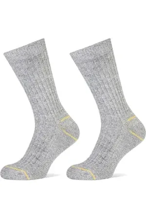 Stapp Yellow 4405 Yellow Norwegian 2er Pack / 2 Paar Gummistiefel grau 43 EU