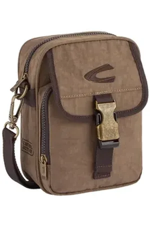 Camel Active Umhängetasche Handtasche Schultertasche Damentasche sand journey