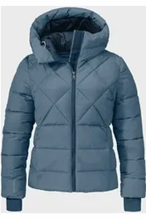 Schöffel Winterjacke Ins Jacket Boston L blau 34