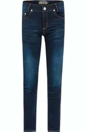 Blue Effect Regular-fit-Jeans Jeans Hose Skinny ultrastretch regular fit blau 176