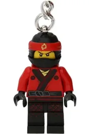 LEGO Wear ® Schlüsselanhänger Schlüsselanhänger: Kai ( Ninjago, 1-tlg)