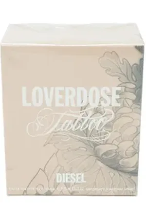 Diesel Eau de Toilette Loverdose Pour FemmeTattoo Eau de Toilette 75 ml