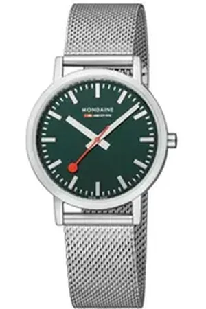 Mondaine Quarzuhr A660.30314.60SBJ silberfarben