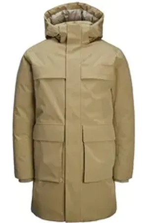 JACK & JONES Funktionsjacke JPRBLAWAVE (1-St) grau XL