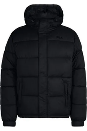Fila Steppjacke schwarz XL