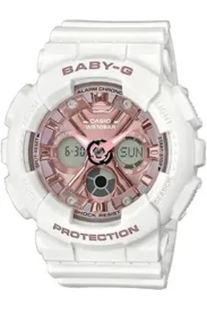 Casio BABY-G Quarzuhr Baby-G Urban Style rosa