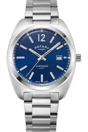 Rotary Quarzuhr GB05480/05 Avenger Herrenuhr 38mm 5ATM GB05480/05 Avenger Herrenuhr 38mm 5ATM