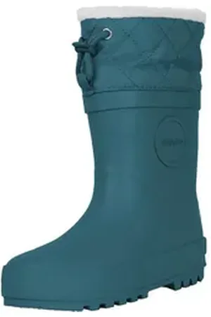 Druppies Kinder-Winterstiefel petrol Stiefel blau 42