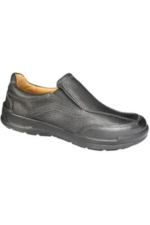 Jomos Slipper Wanderschuh schwarz 51 EU