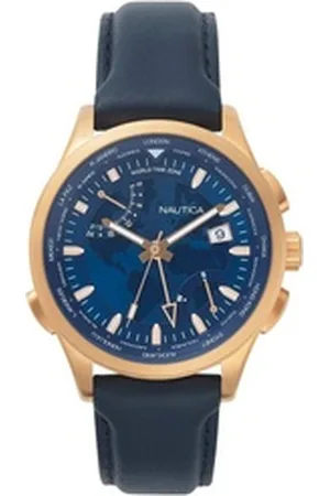Nautica Quarzuhr NAPSHG002 rosa