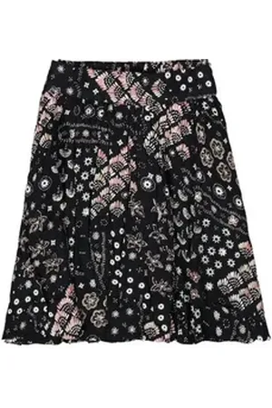 Garcia Sommerrock T42721_girls skirt schwarz 158