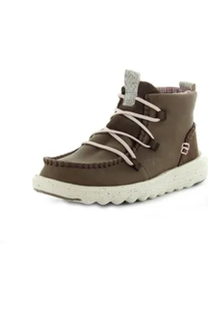 Hey dude Reyes Schnürstiefelette unisex Wechselfussbett 42 EU